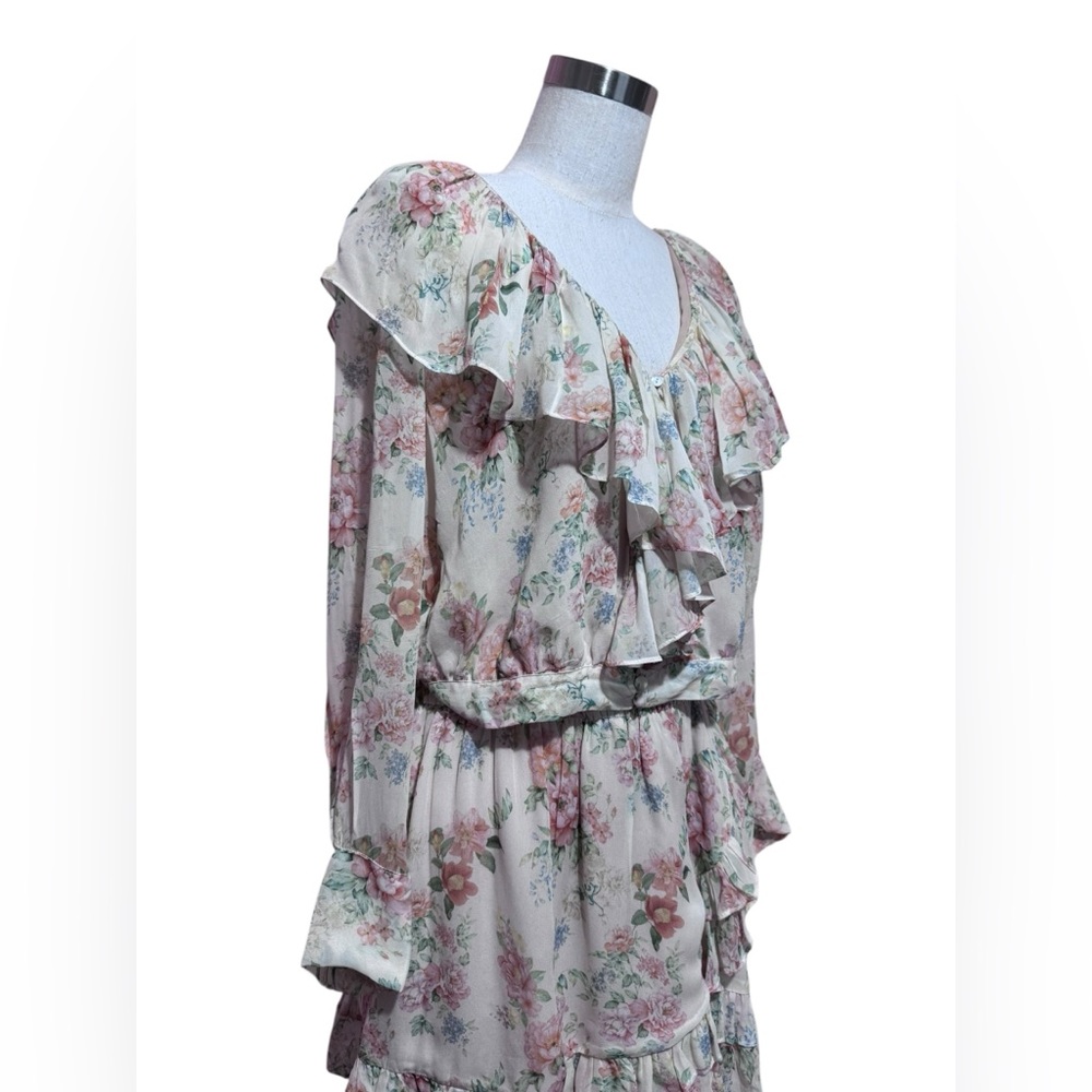 Zara 2 piece Ruffle Cottage Core Romantic Set - Picture 6 of 12